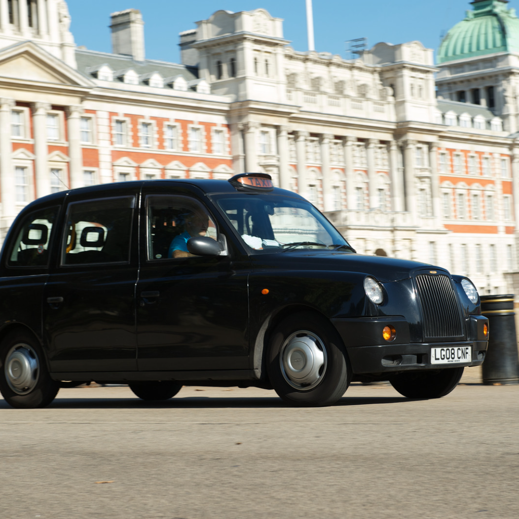 Black Cab Treasure Hunt