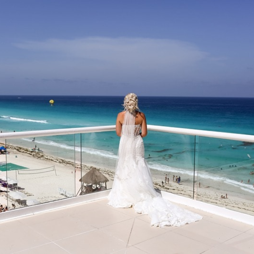 Hard Rock Resort Cancun​ wedding venue