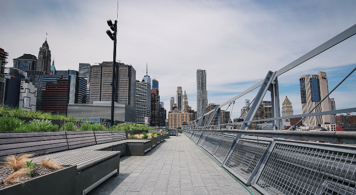 The Rooftop at Pier 17