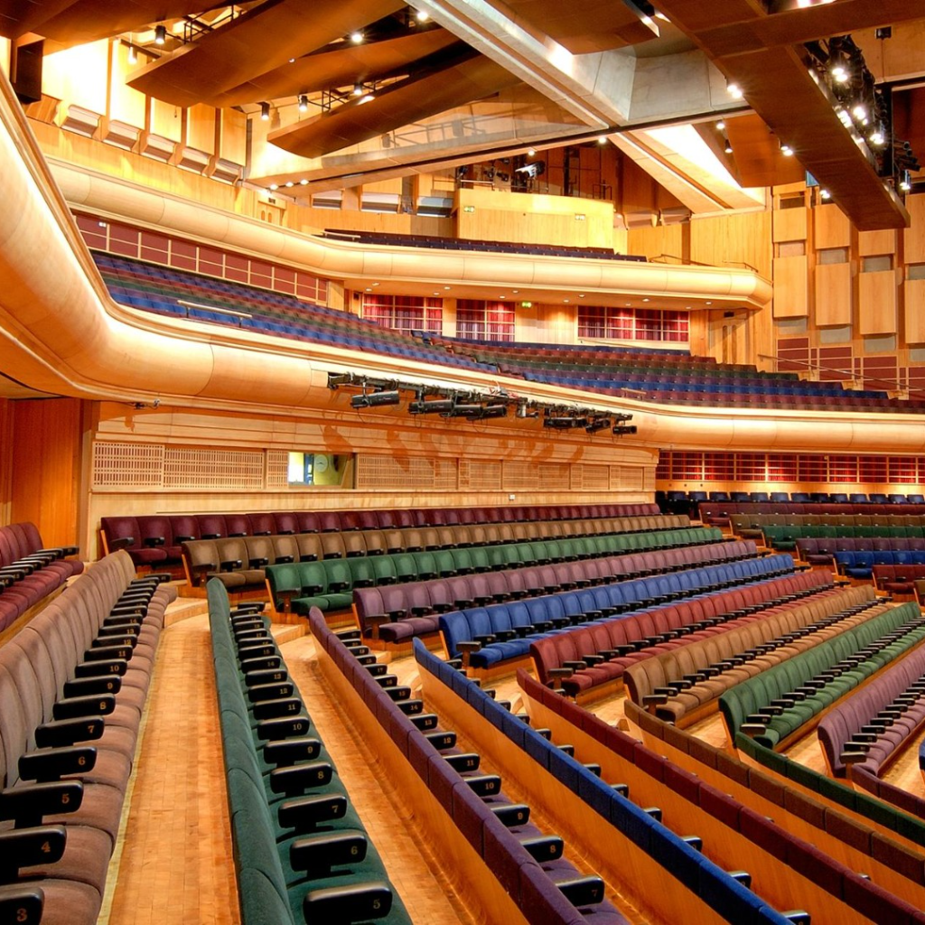 The Barbican London Venue Hire