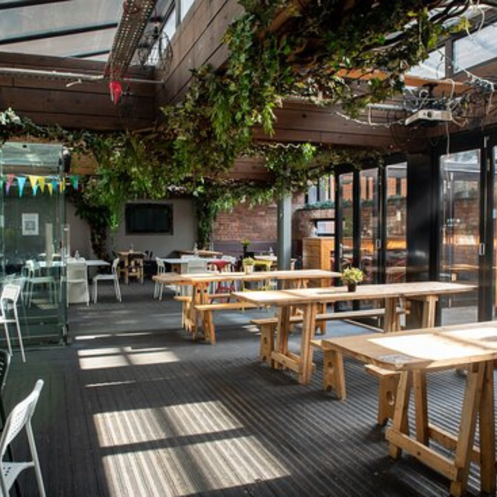 brickhouse social venue hire manchester