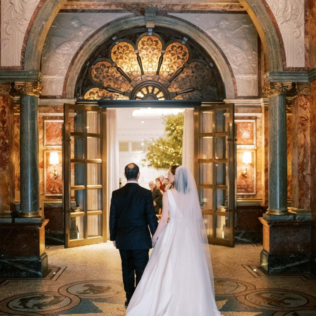 kimpton fitzroy london wedding venue