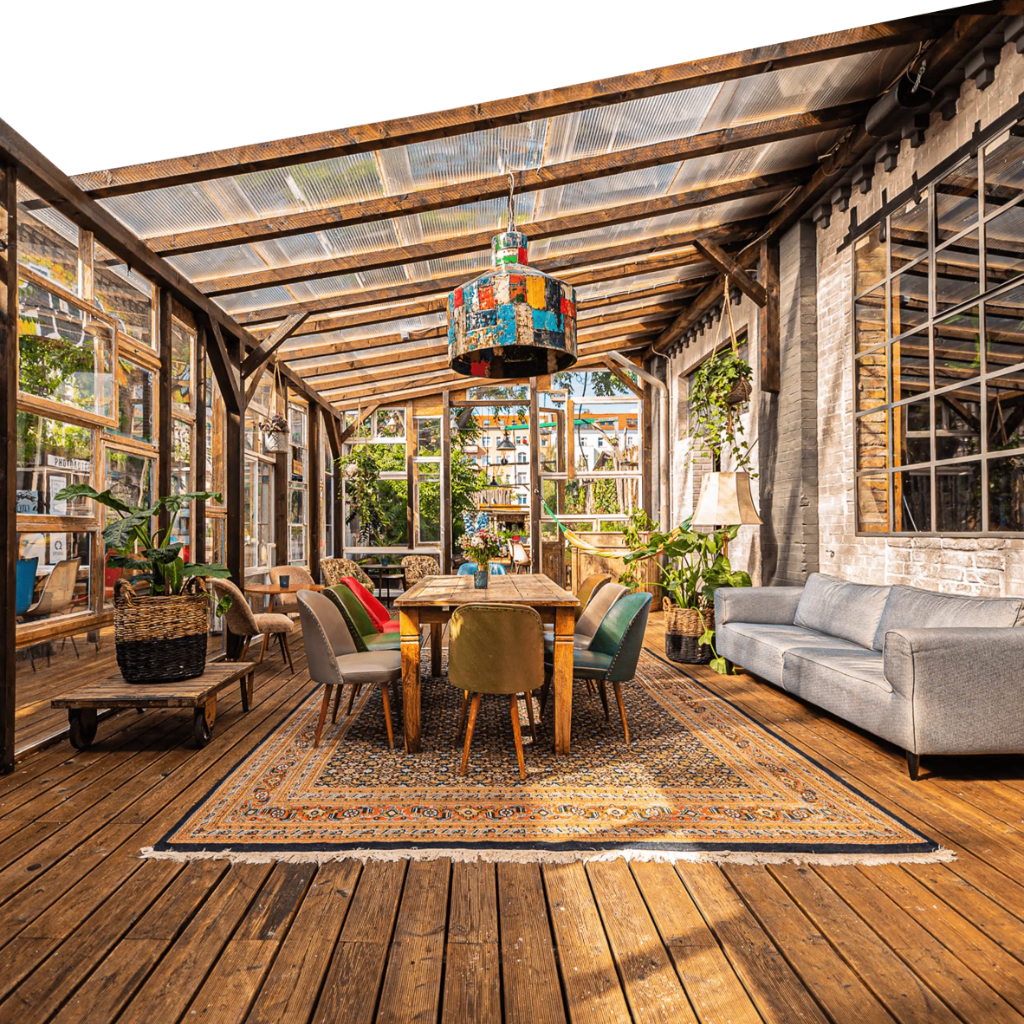 treehouse berlin event venue hire