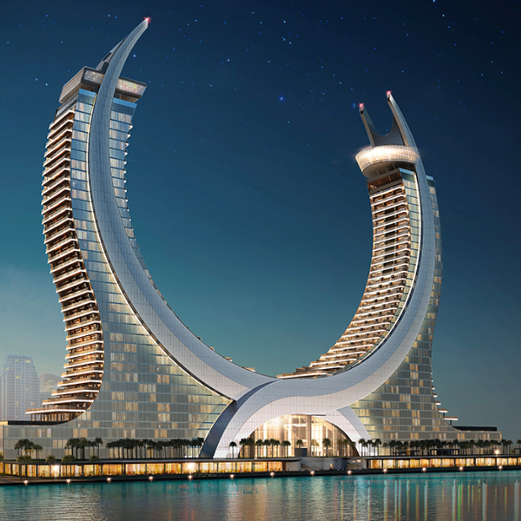 raffles event venue qatar