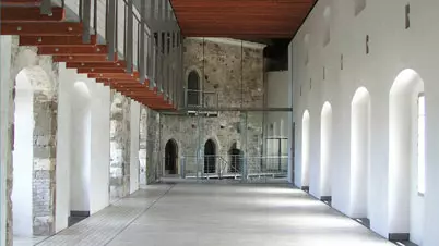 Ljubljana-castle-Palatium