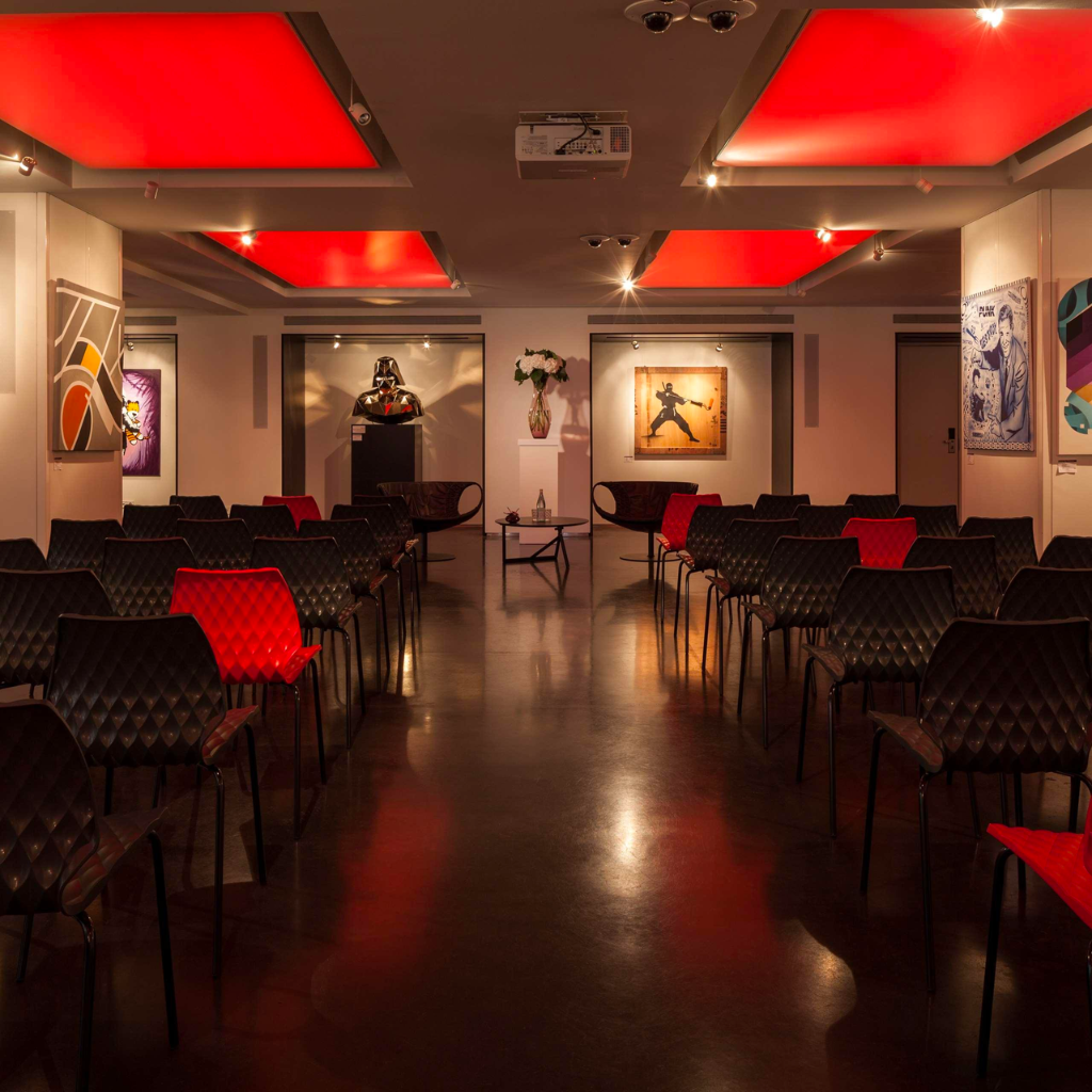 hire artotel amsterdam for events