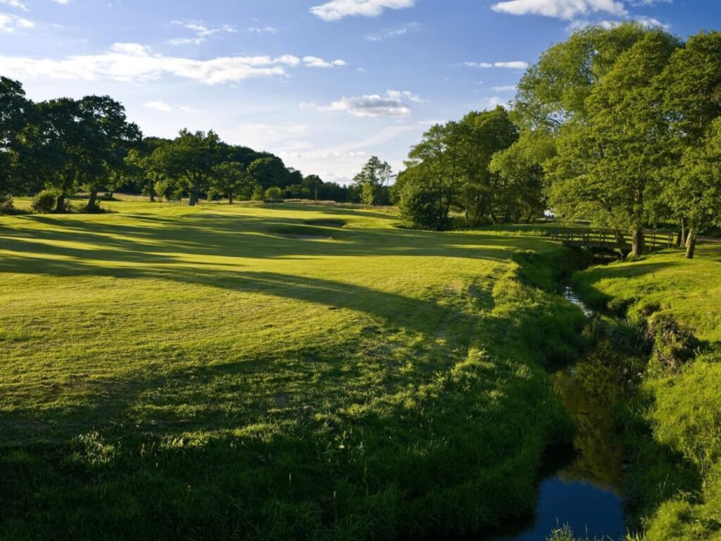 Cardon park golf venue hire cheshire