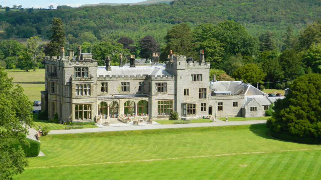 Armathwaite Hall Hotel & Spa for corporate events