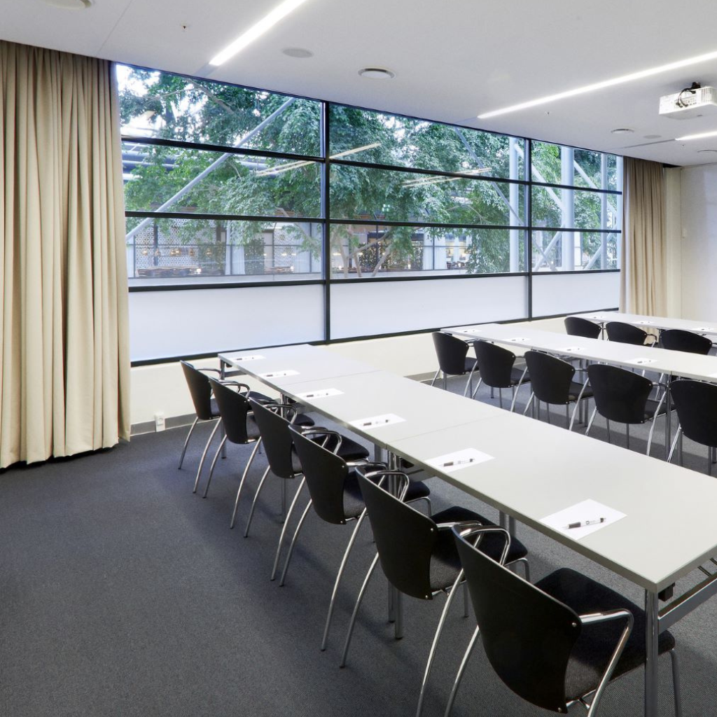 Smaller meeting space hire venue Bella Center Copenhagen