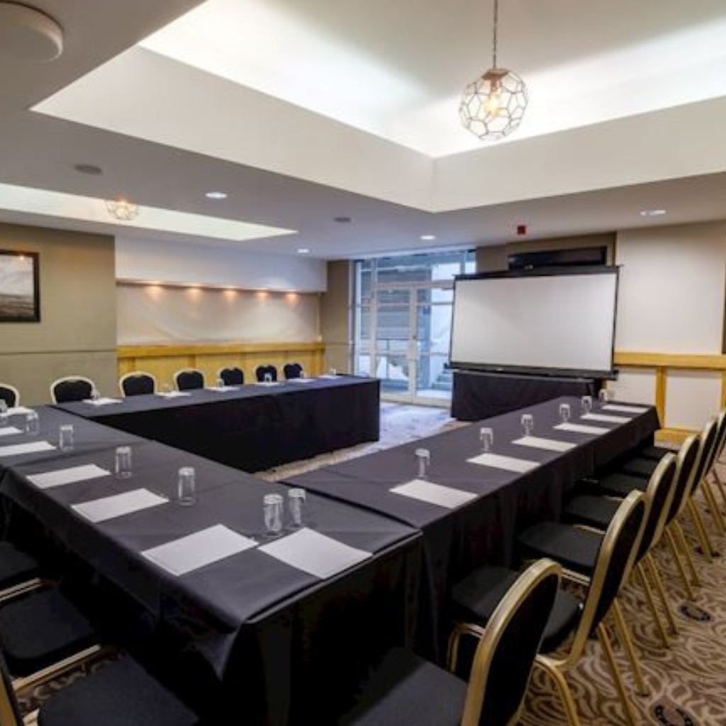 Smaller meeting room Cheltenahm racecourse