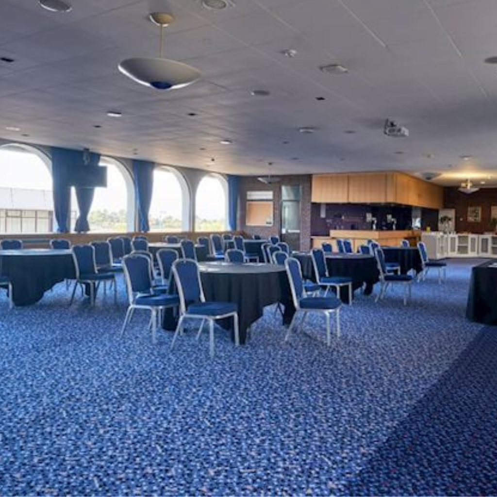 Medium event space Cheltenham racecourse