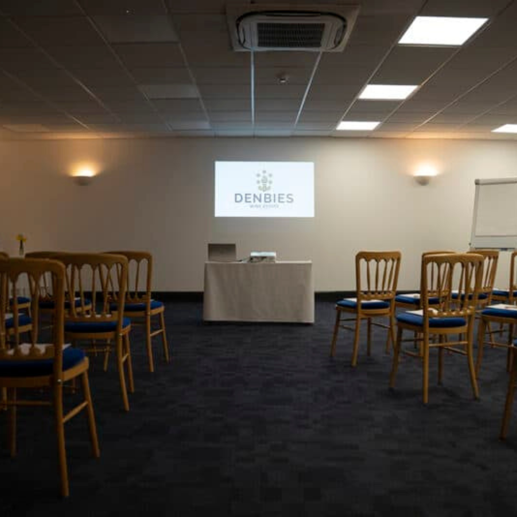 Small meeting room for hire Denbies Surrey