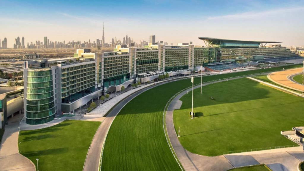 The Meydan Hotel Event Venue