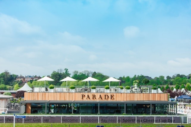 parade at chester race course