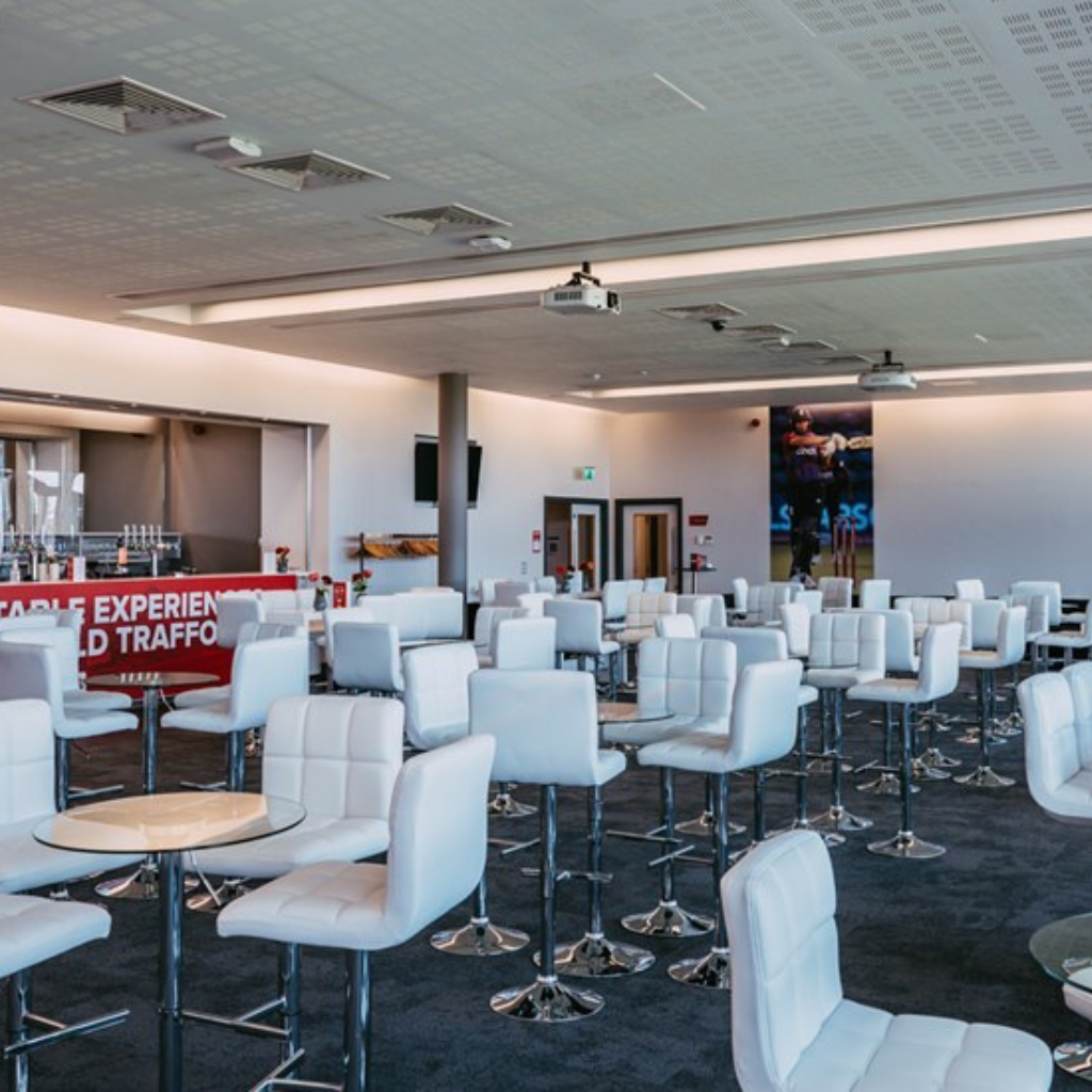 Combining the finest traditions of English cricket with modern hospitality, the award-winning Pavilion has made Emirates Old Trafford a leading conference and events venue in the North West