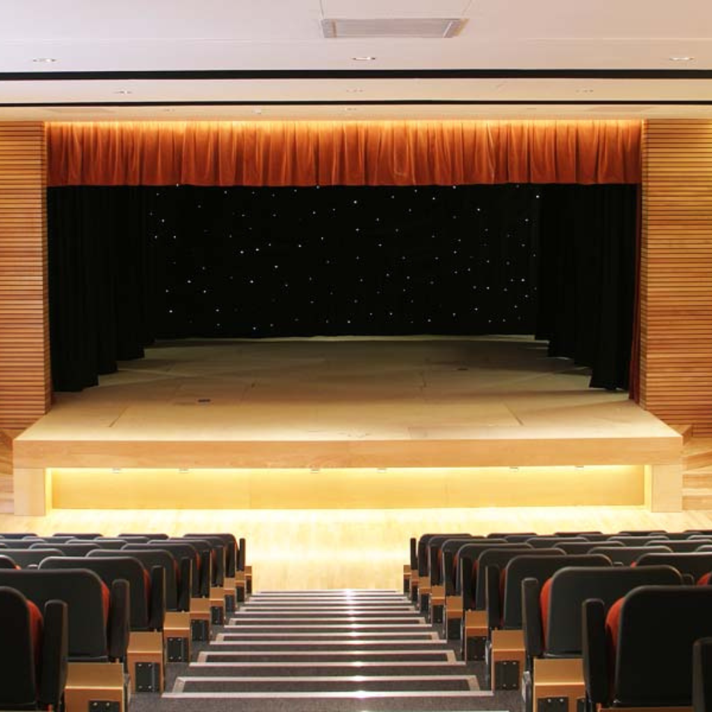 Mulgrave Theatre, Hurlingham Club, London