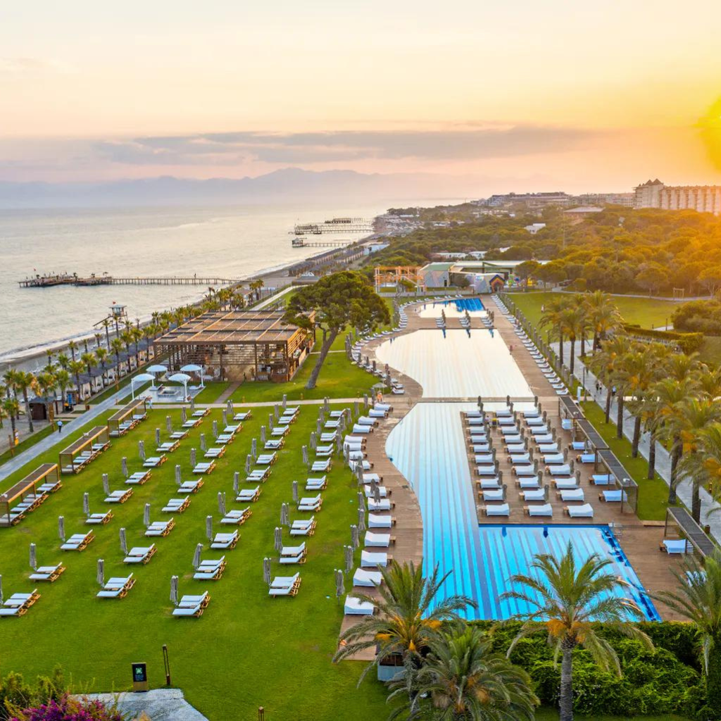 Rixos Premium Belek all exclusive meetings and events