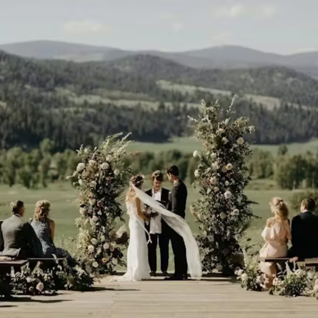 ranch at rock creek philipsburg wedding venue