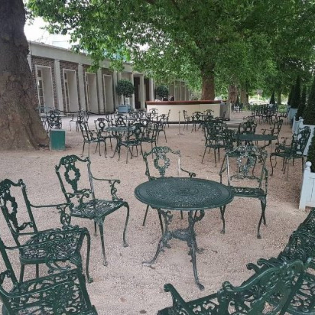 Terrace Hurlingham Club, London