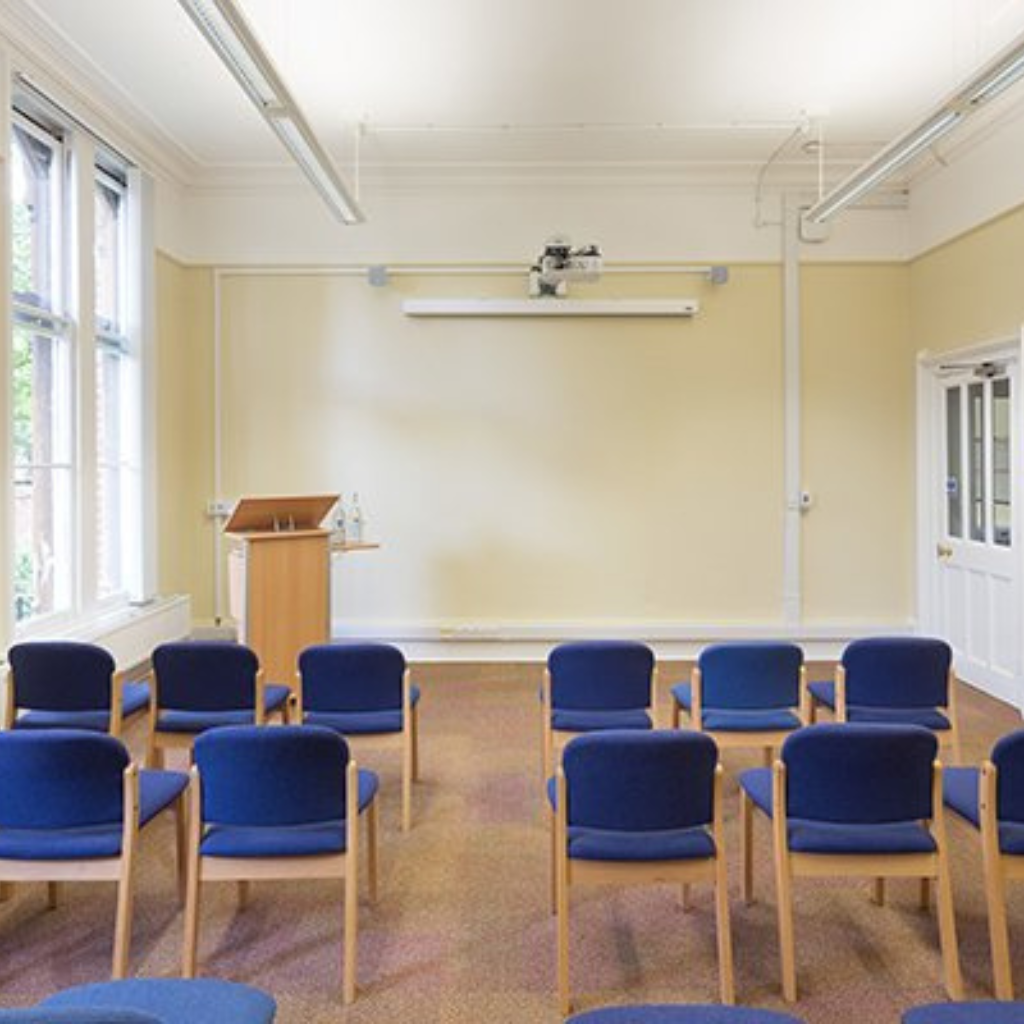 62 meeting room Kellogg College Oxford