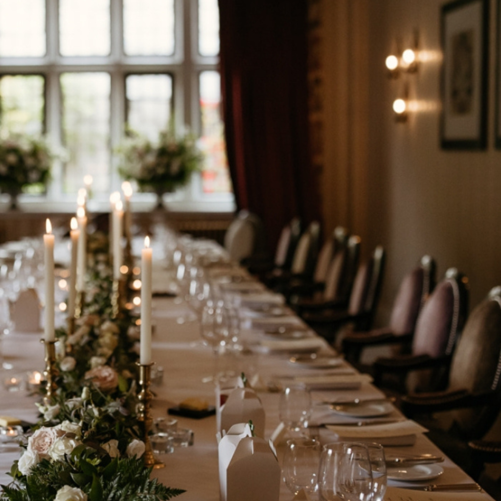 Boardroom for up to 20 guests Bovey Castle