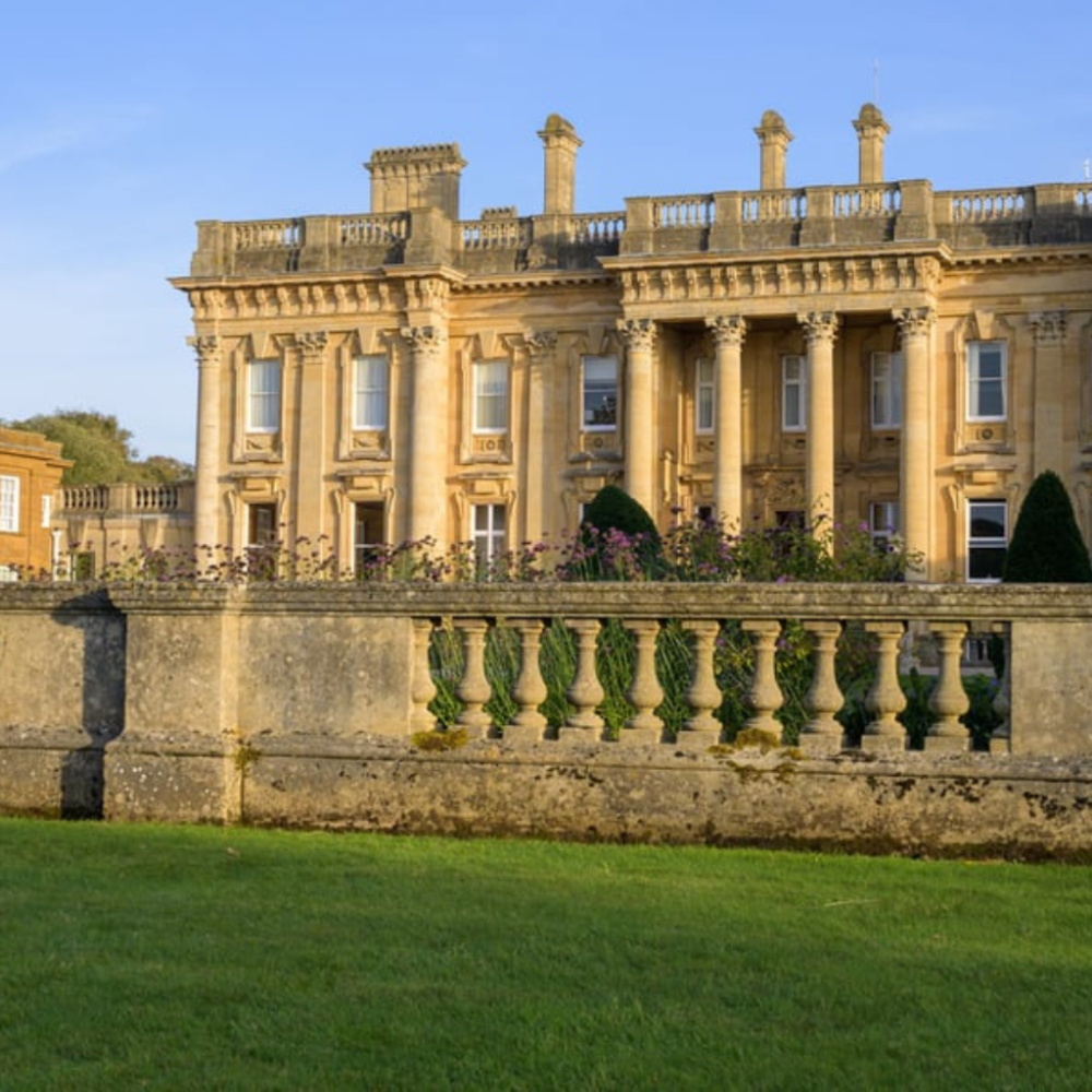 Heythrop Park venue hire