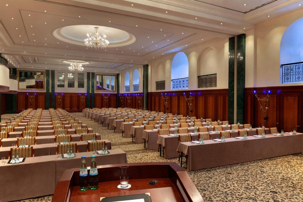 Akademieraum Hotel Adlon Berlin Venue Hire