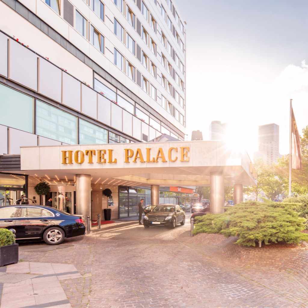 Hotel Palace Berlin Venue Hire