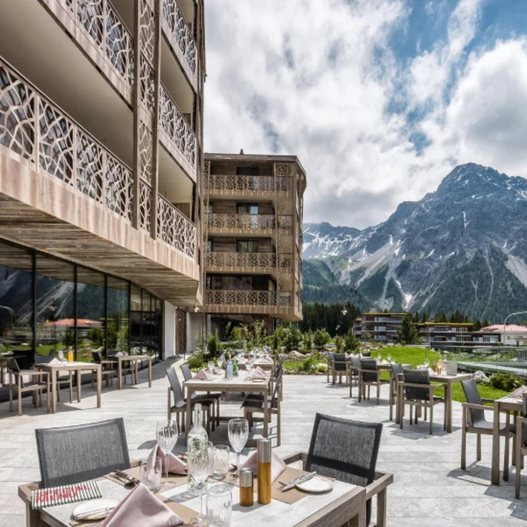 Valsana Hotel Switzerland