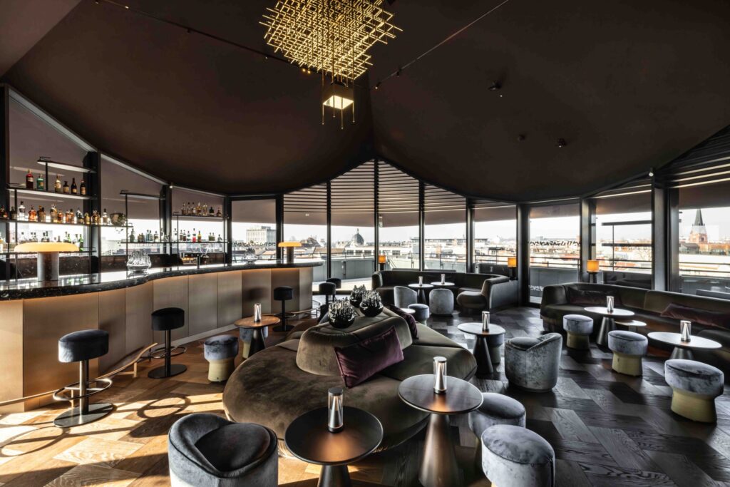 fotografiska berlin rooftop bar clara venue hire